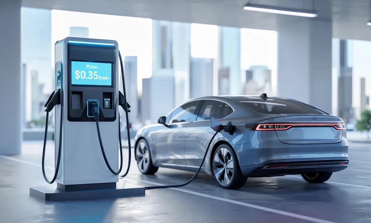 전기차 급속충전기 가격 완벽 가이드