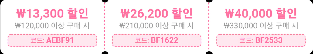 알리익스프레스 블랙프라이데이 할인코드(프로모션 코드)