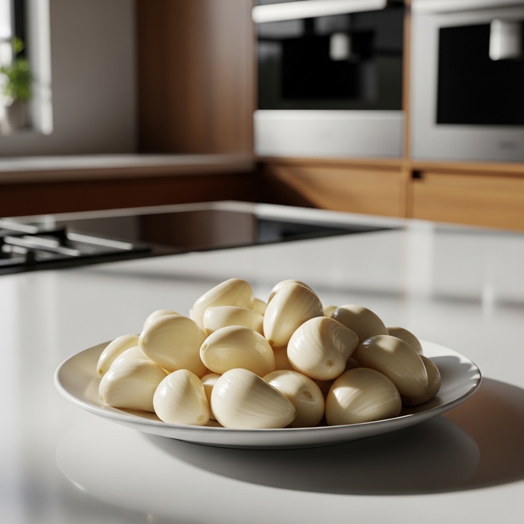 혈관 청소를 도와주는 마늘