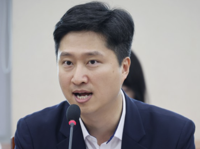 우재준 국회의원 당선