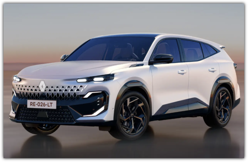 르노 필랑트 외부