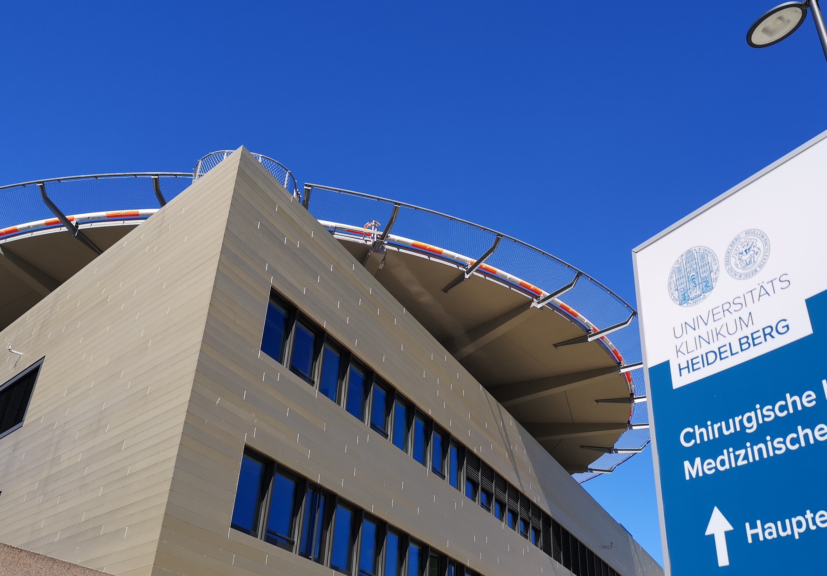 하이델베르크 독일 대학병원