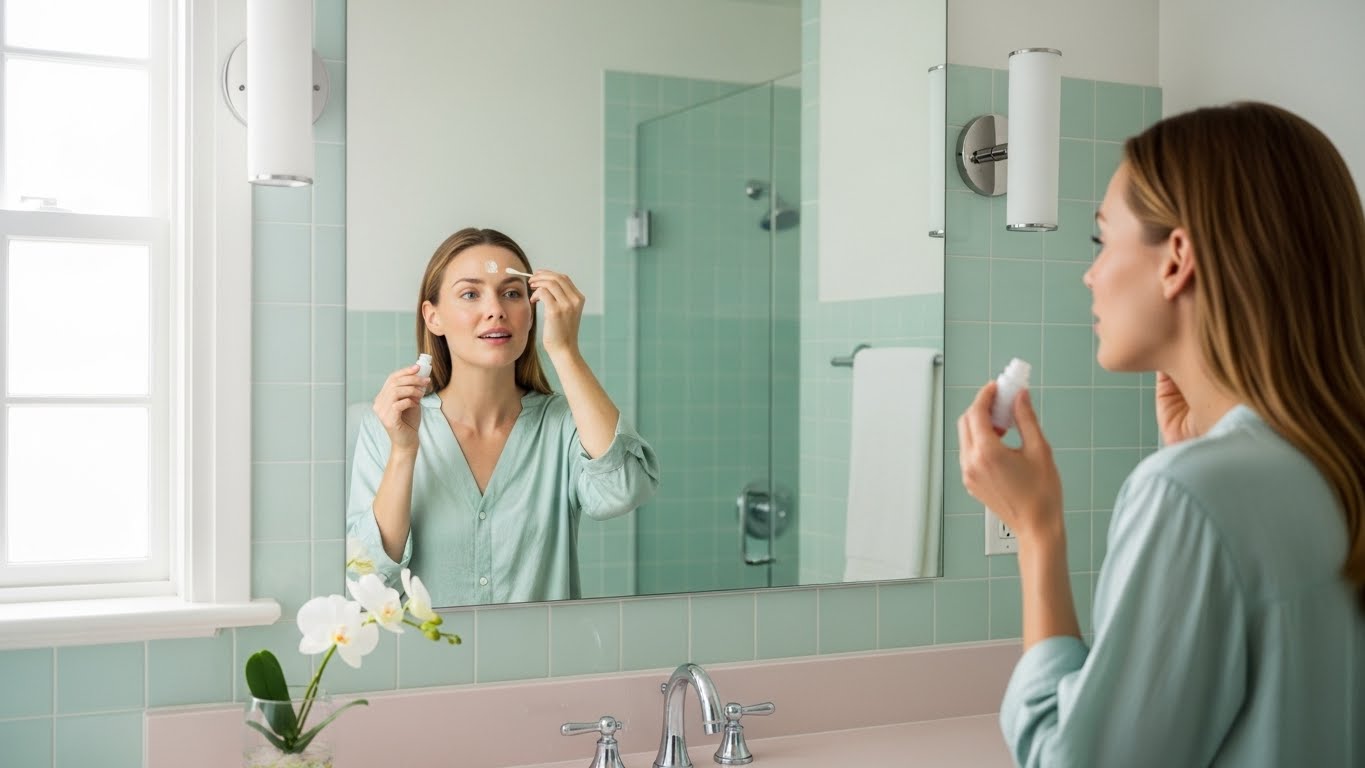 모낭염원인, 모낭염재발, 피부트러블관리