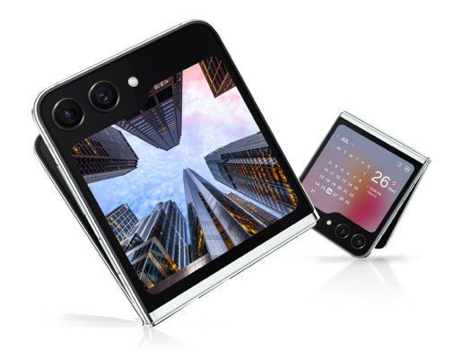 갤럭시Z플립6 사진