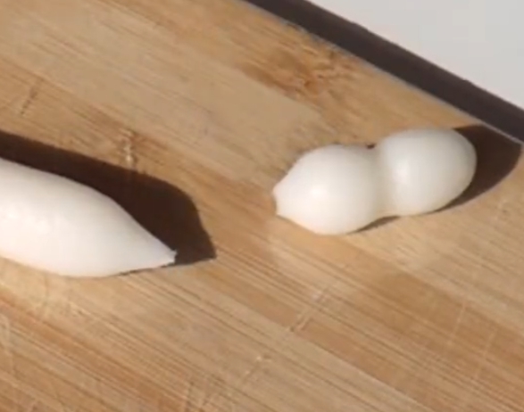 한국의 떡 종류 조롱이떡