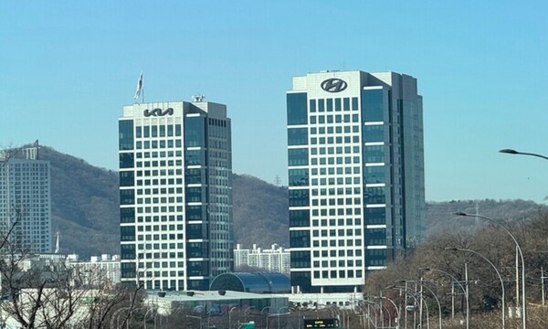 현대차그룹 서울 양재본사 사옥