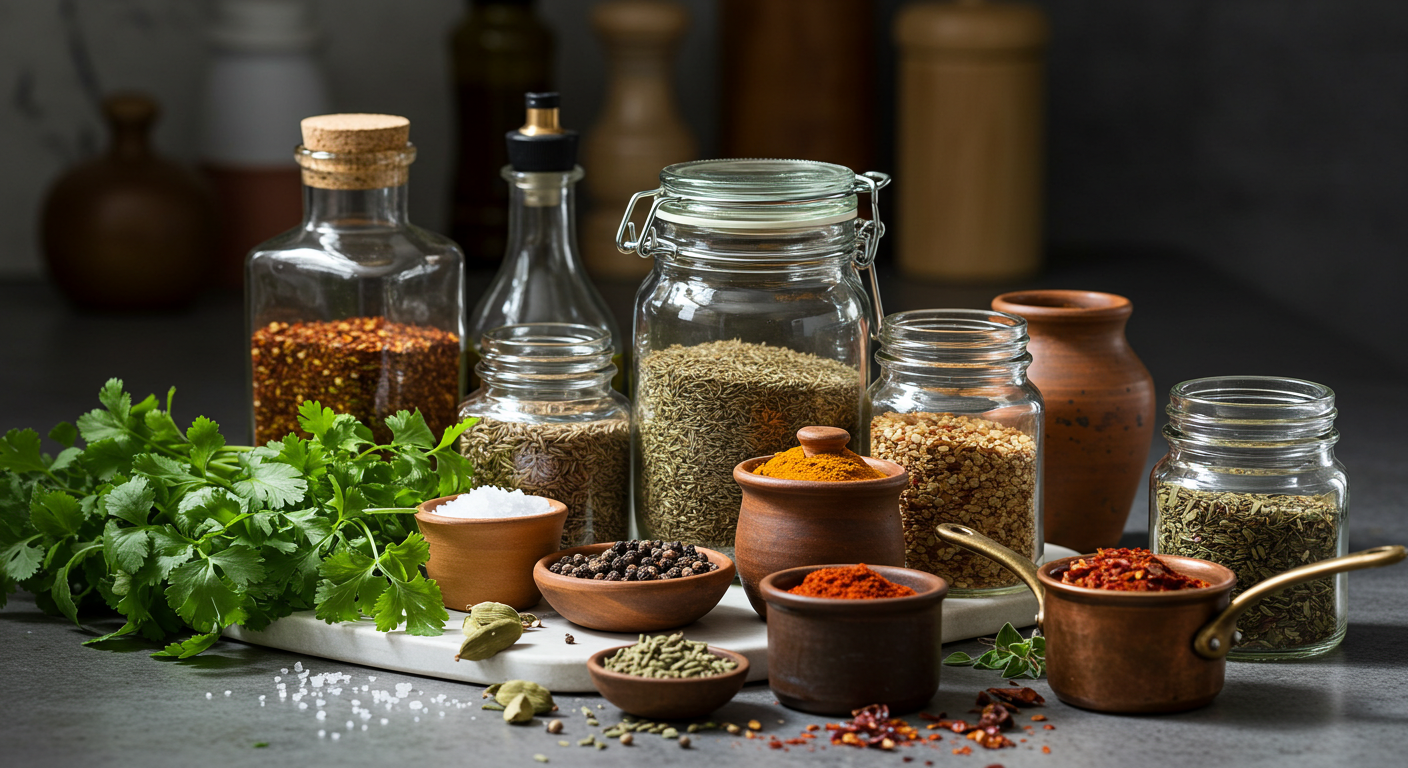 고혈압 환자를 위한 저염 식단