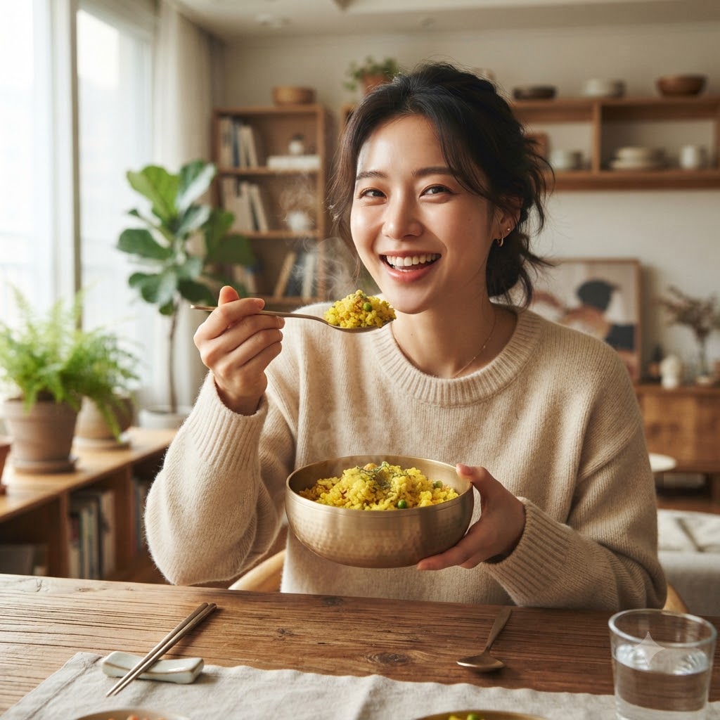 강황의 효능 강황가루 먹는방법 총정리