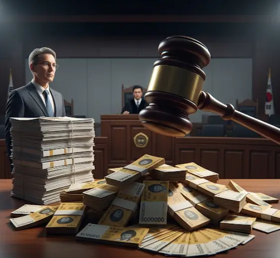 저작권법 발금 사례