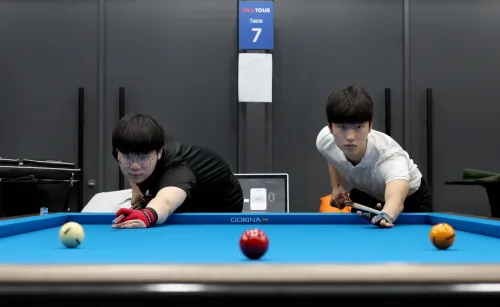 『프로당구』 2025-26 PBA - LPBA 트라이아웃 &amp; 큐스쿨 경기 일정 및 결과!