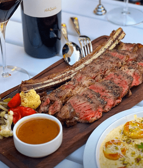 송리 단길 맛집 " 그로어스 잠실석촌호수점 " 음식 사진