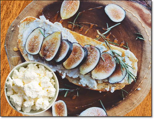 디코타치즈요리