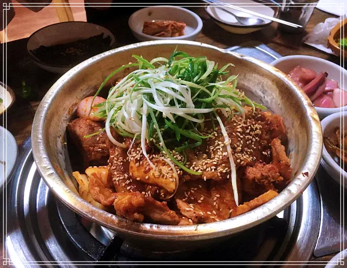 놀토, 놀라운 토요일 안양 박달시장 양념 머금은 야들야들한 갈비 맛집