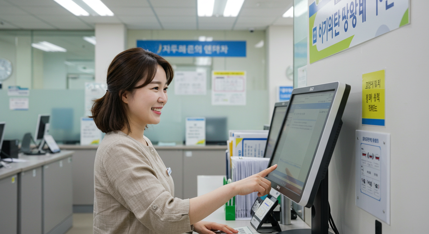 정부정책자금 재도전 특별자금