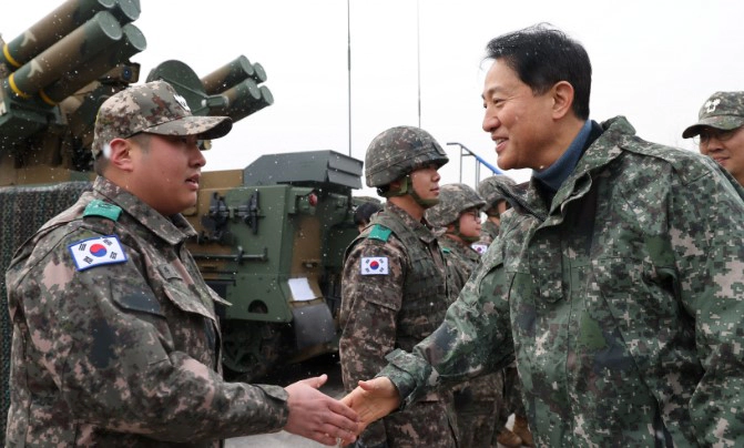 오세훈 서울시장 핵버튼 핵무장 주장 이유