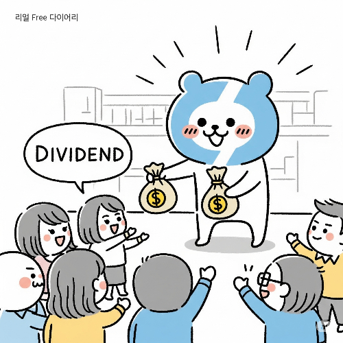 배당금 기초개념