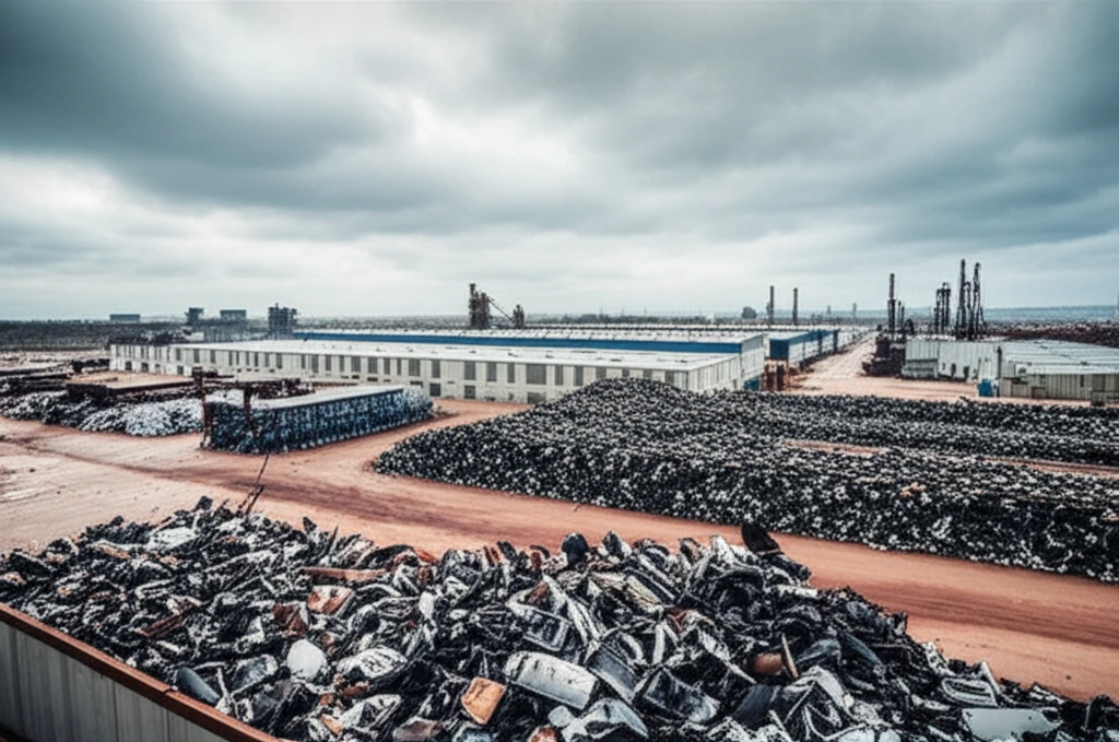 포드 배터리 공장 ESS 전환으로 신..