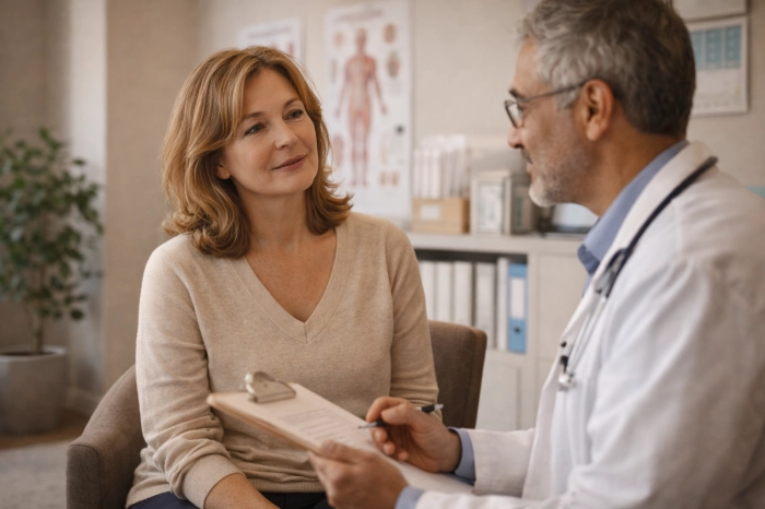 갱년기 극복방법