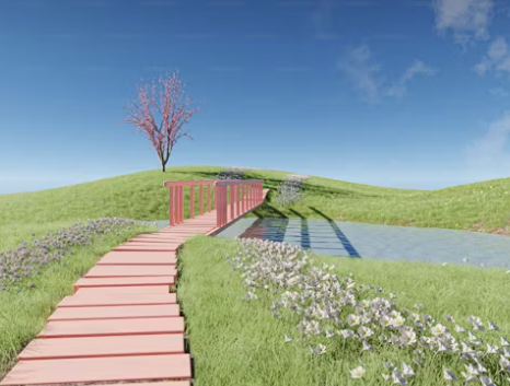 조경기능사 취업 연봉 일자리