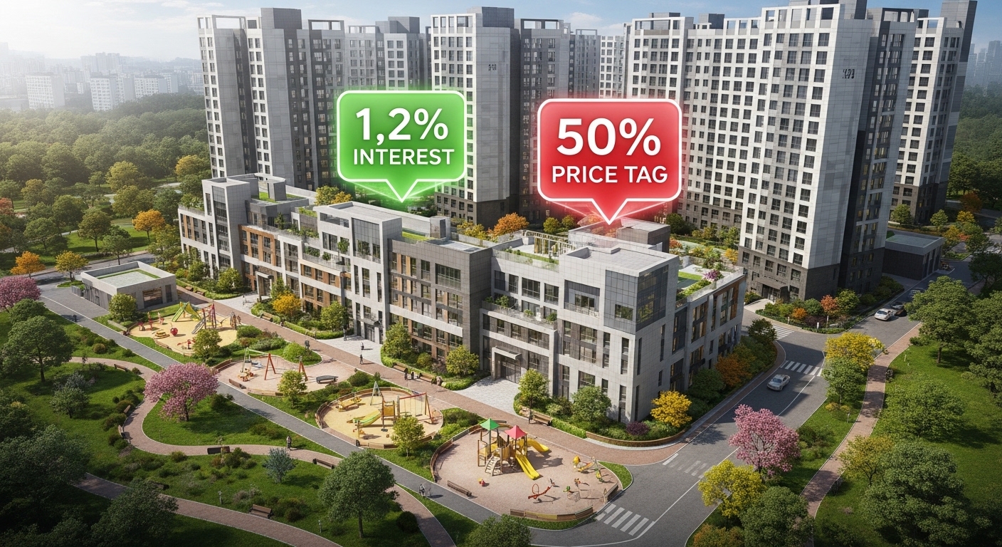 신생아특례대출한도이자