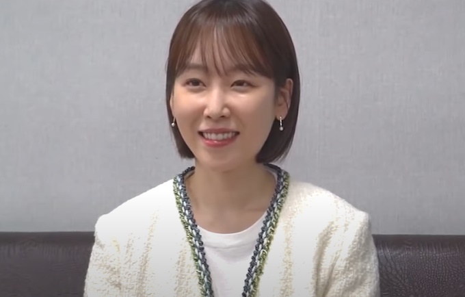 서현진 단발머리