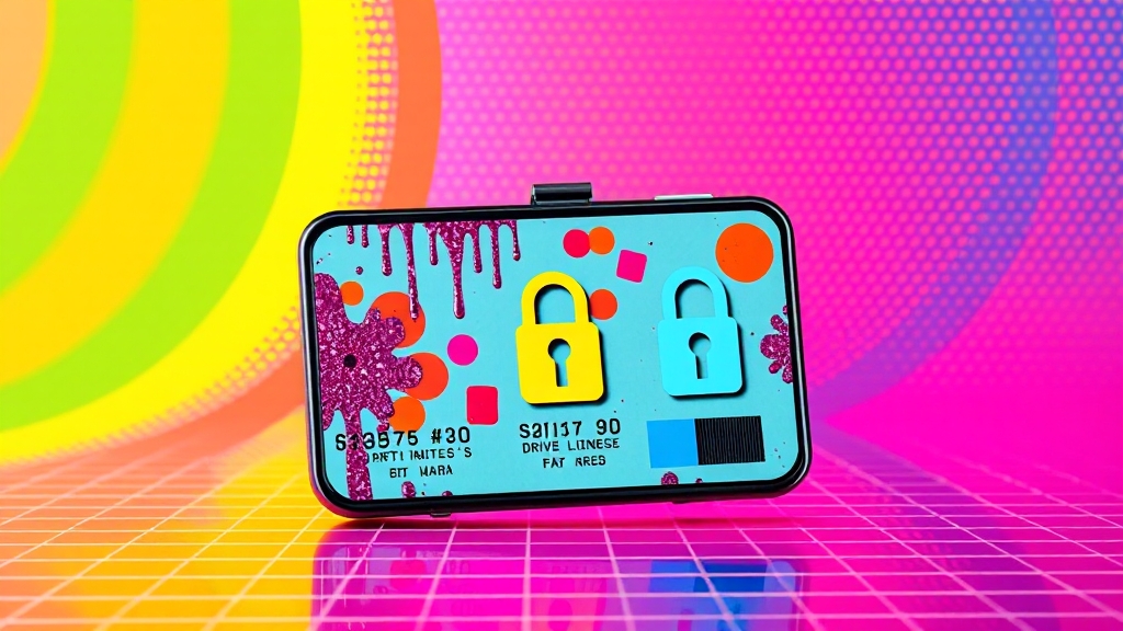 모바일 운전면허증 사용