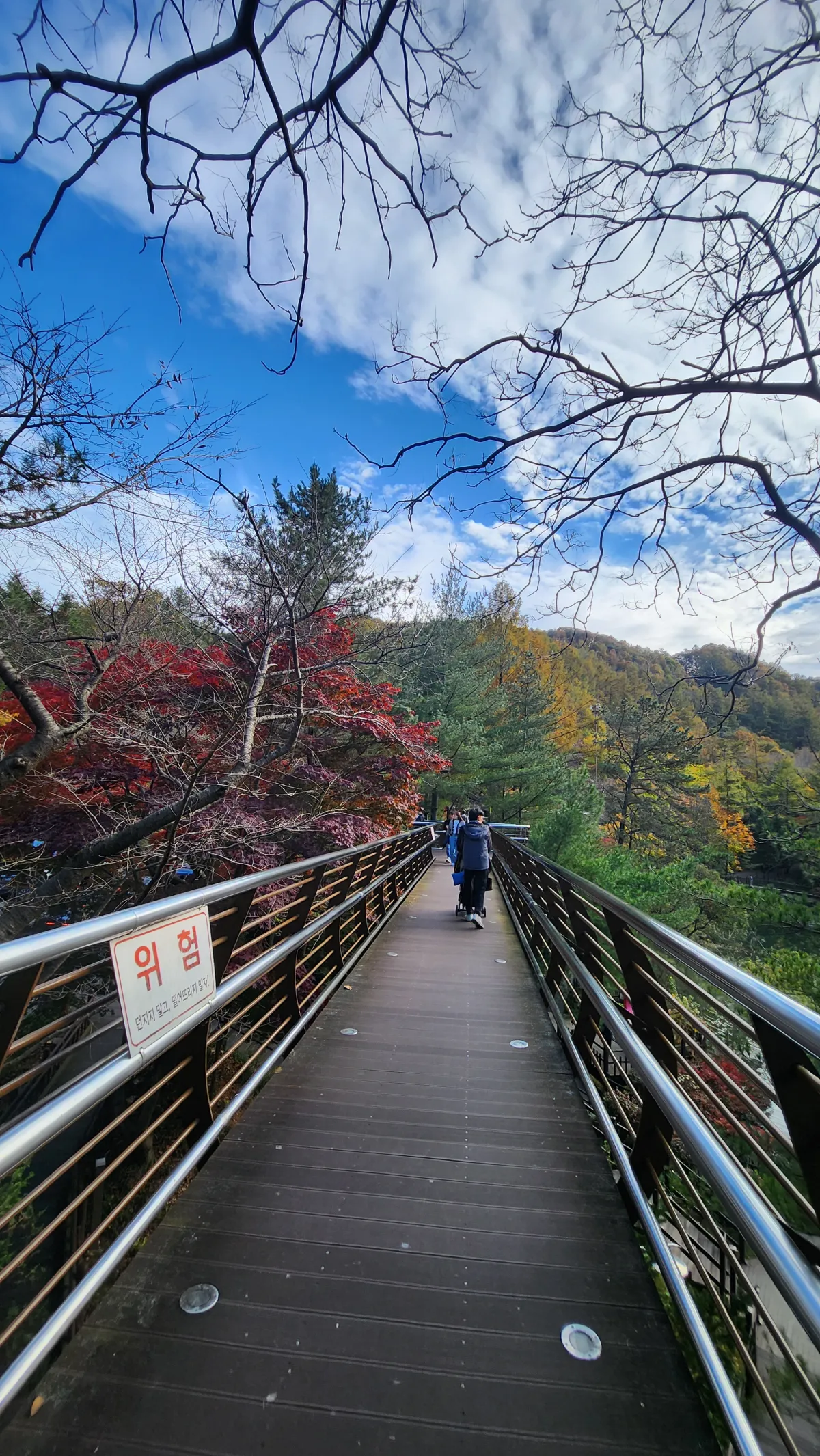 만인산-데크길