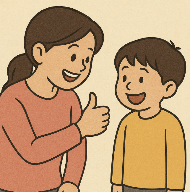 긍정적인 훈육의 필요성