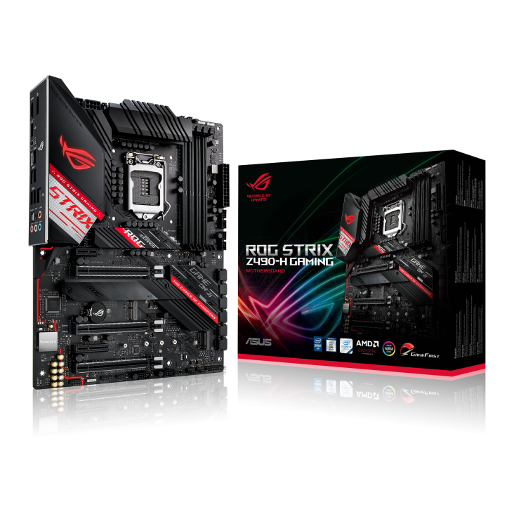 Asus ROG STRIX Z490-H GAMING