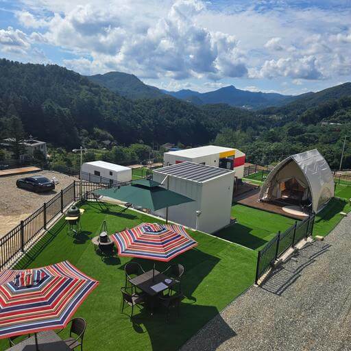 개인캠핑장 분양