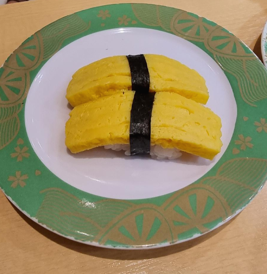 시마스시 계란초밥