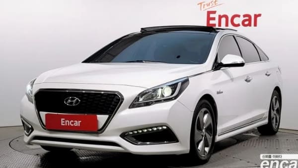 lf 소나타 하이브리드