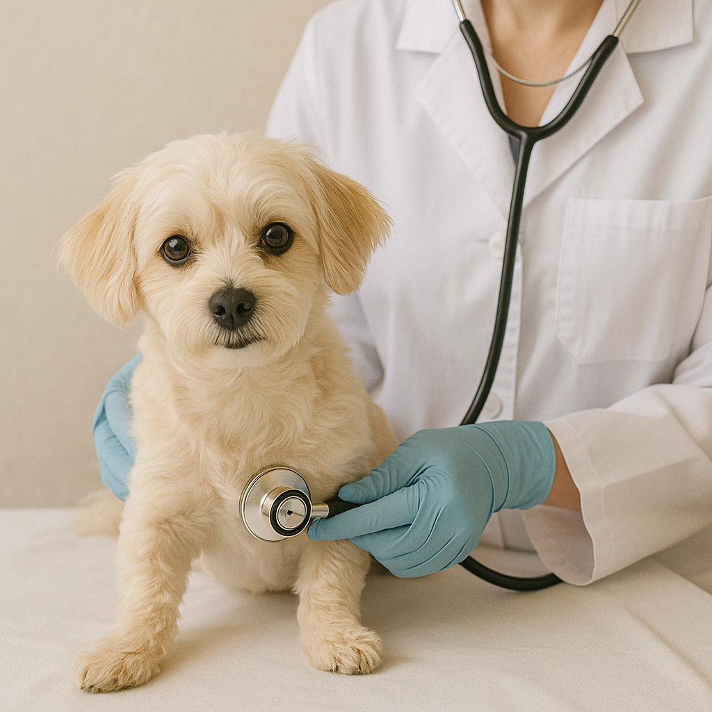 소형견 중성화 수술 정보