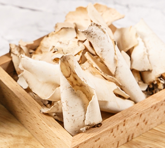 한국의 떡 종류 복령떡-복령