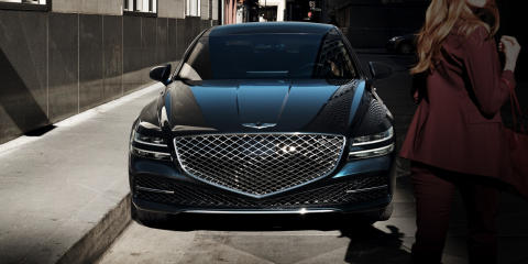 G80 페이스리프트