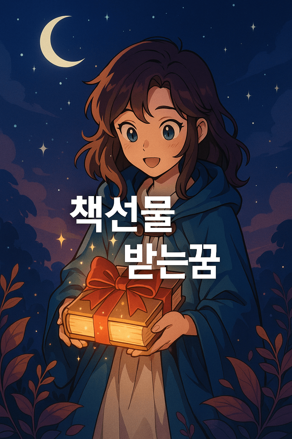 책선물 받는 꿈 해몽