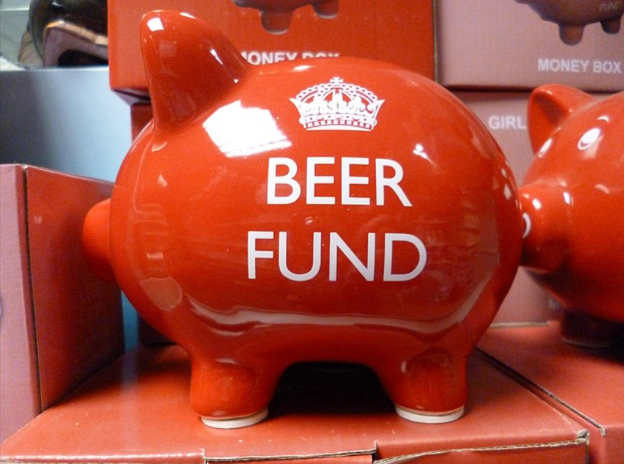 돼지저금통 펀드 사진