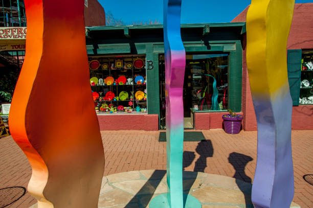 세도나에서 열린 예술 전시회 후기 &ndash; 붉은 바위 속 예술의 울림