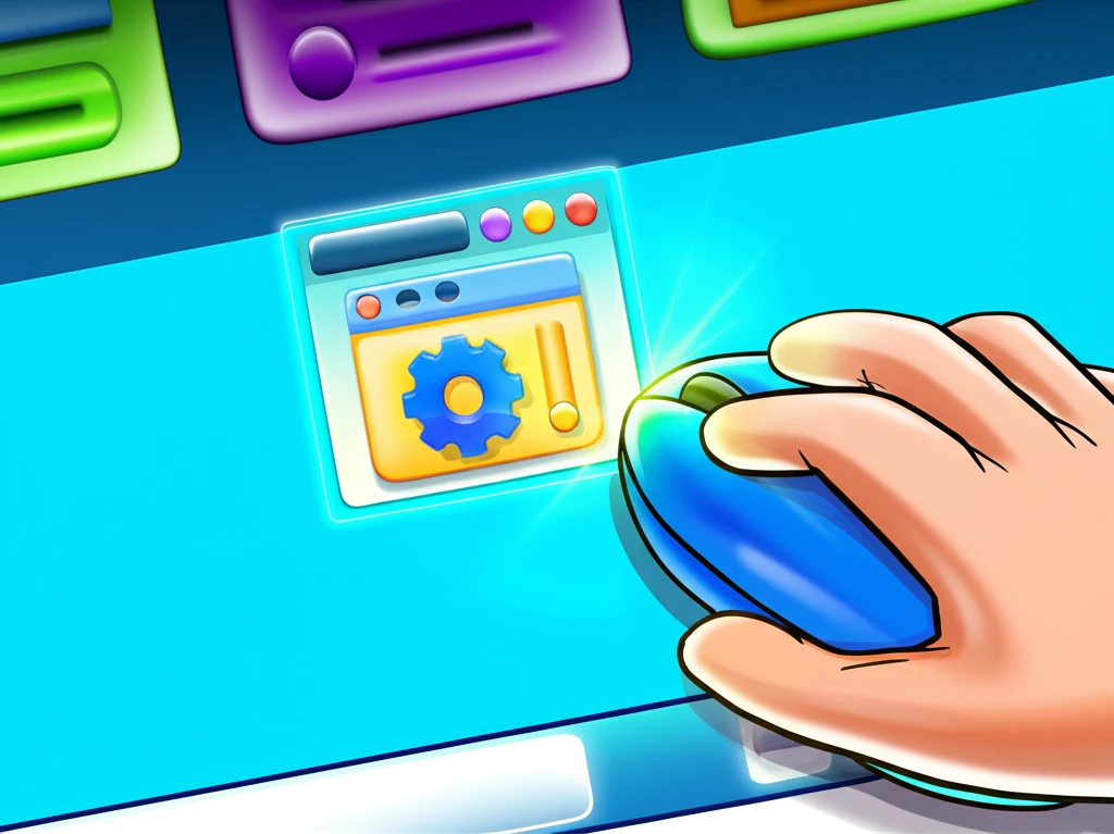 NVIDIA 제어판 바로가기 생성 및..