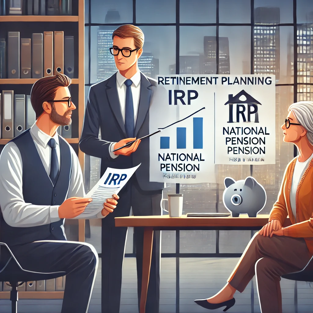 은퇴후 생활비 1편 (연금소득 극대화)