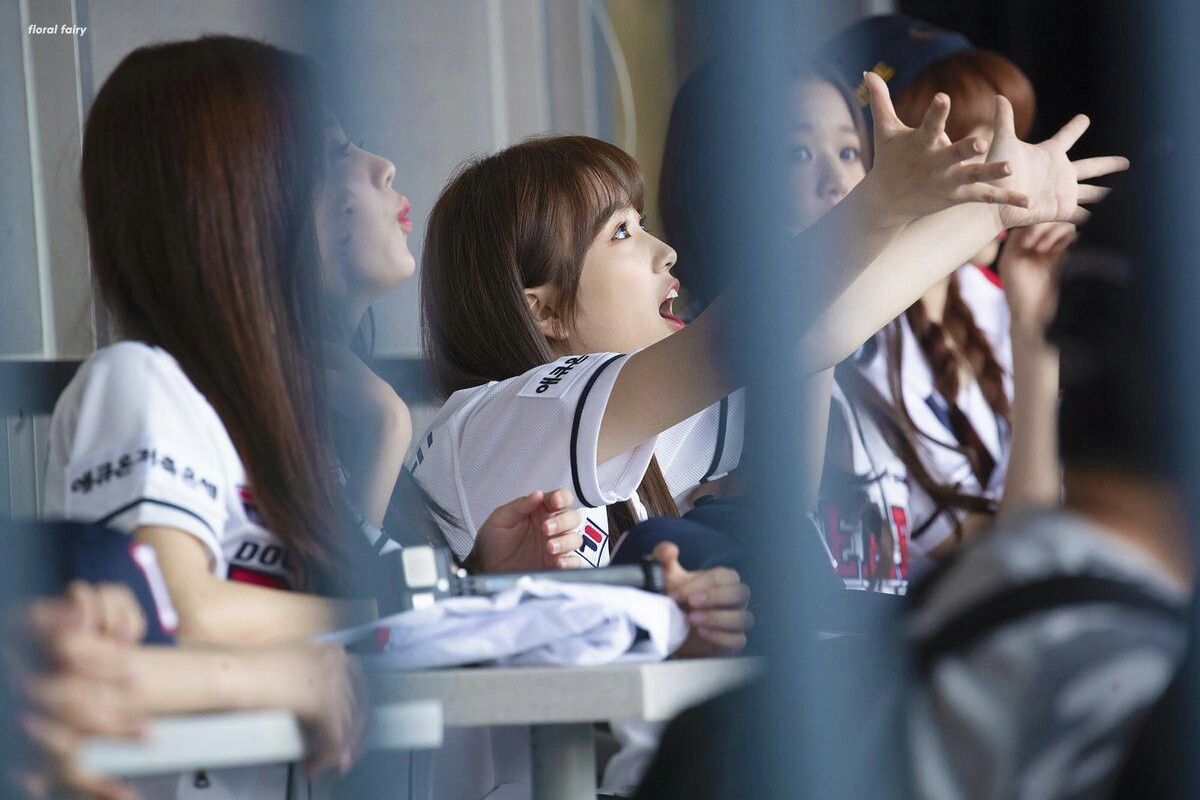 아이즈원 야부키나코 아이즈원 야부키나코