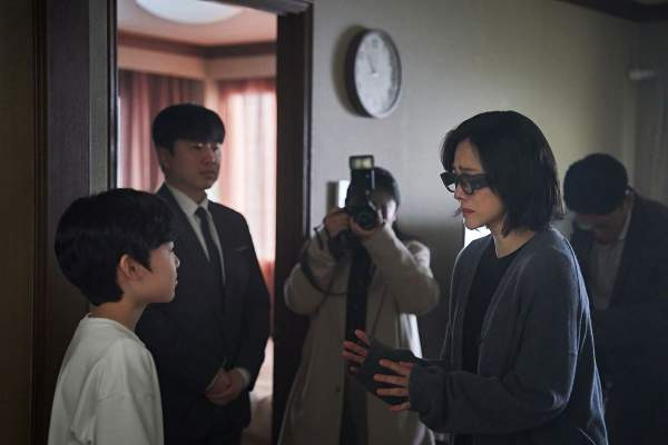 2026 영화 실낙원 총정리|10월 21일 개봉·줄거리·결말 해석·AI 아들 정체·김현주 배현성·원작·제작비 5억