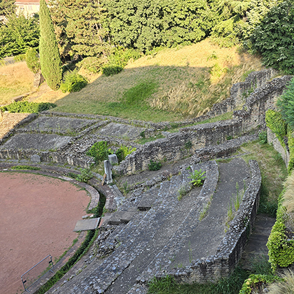 세 갈리아 원형극장