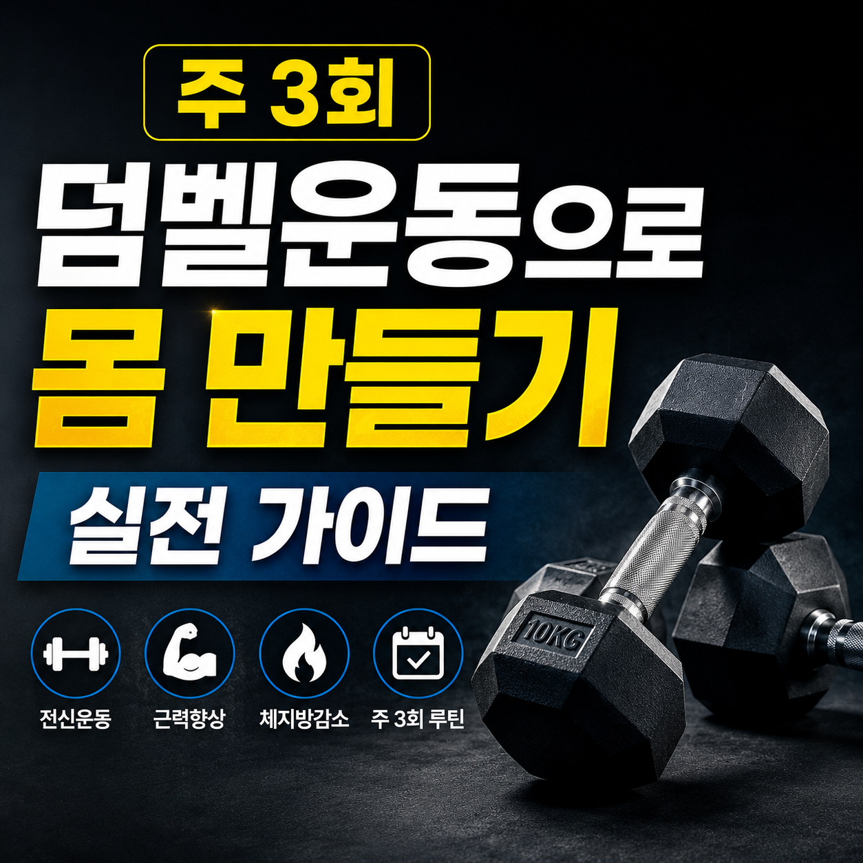 덤벨운동