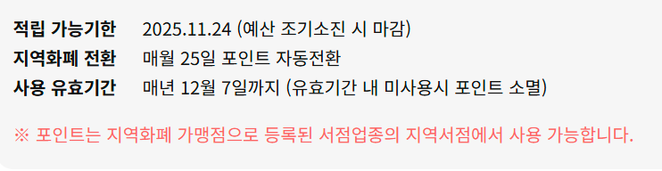 경기도 독서포인트제 신청 포인트적립방법은?