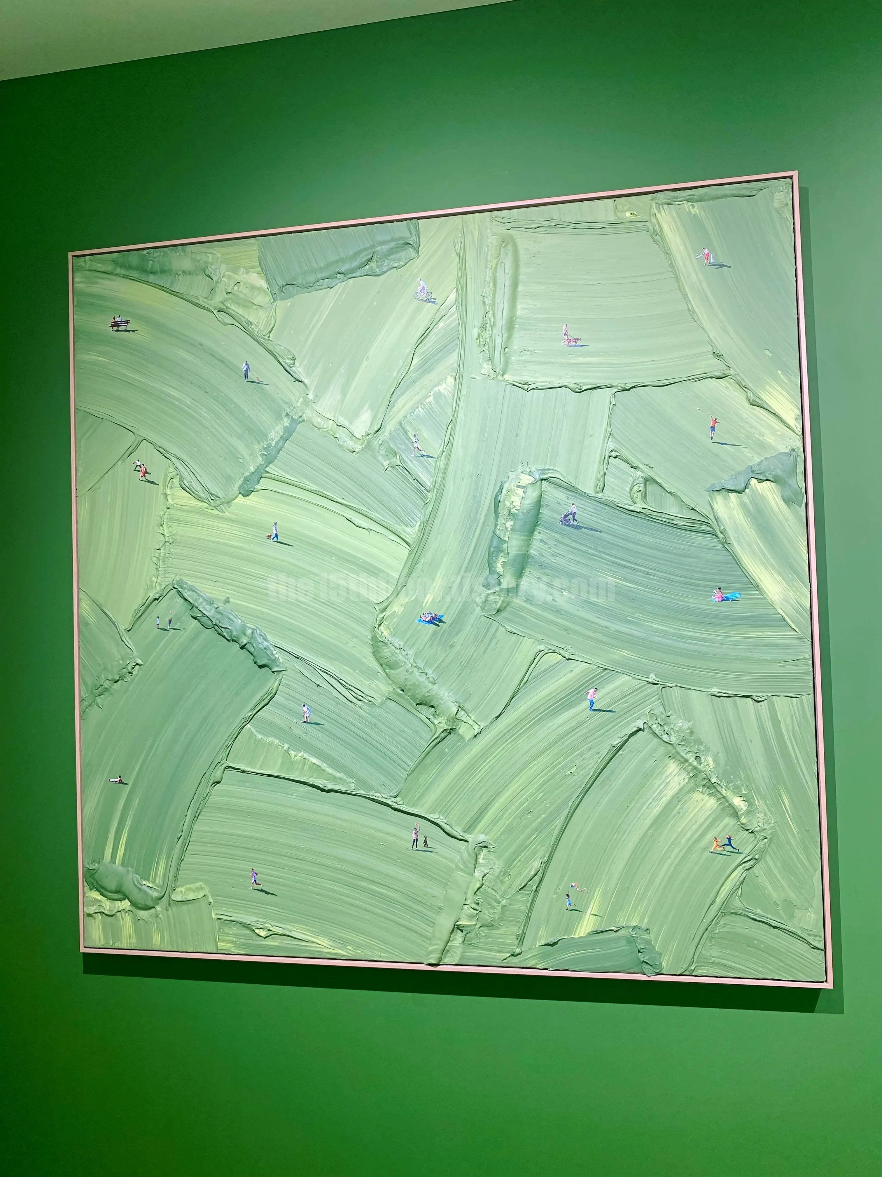 SECTION 2. FORBIDDEN GRASS