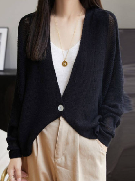 가벼운 레이어링을 활용한 코디법