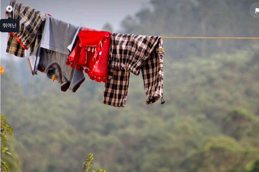 헌옷 기부단체, 온라인 신청 방법
