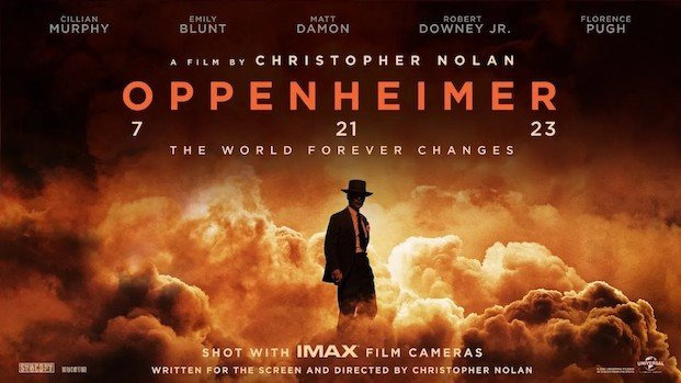 Film, Oppenheimer, 2023