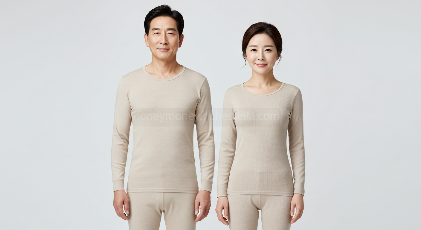 어버이날 받기 싫은 선물 내복